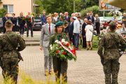 81. rocznica wybuchu Powstania Warszawskiego, foto nr 13, Michał Janczewski