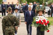 81. rocznica wybuchu Powstania Warszawskiego, foto nr 14, Michał Janczewski