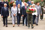 81. rocznica wybuchu Powstania Warszawskiego, foto nr 15, Michał Janczewski