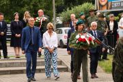 81. rocznica wybuchu Powstania Warszawskiego, foto nr 16, Michał Janczewski